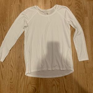 Lululemon Long Sleeve Tee
